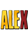 Logo der Restaurantkette Alex
