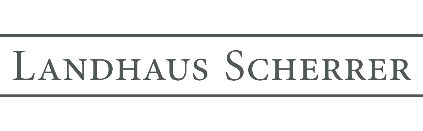 Logo Landhaus Scherrer