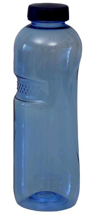 Wiederverwendbare Trinkflasche aus Tritan
